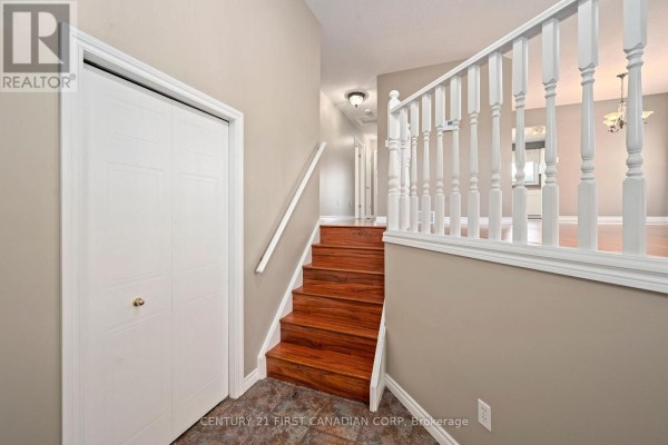 Primary Bedroom - 1638 Marconi Boulevard, London East, ON N5V5E4 Photo 4