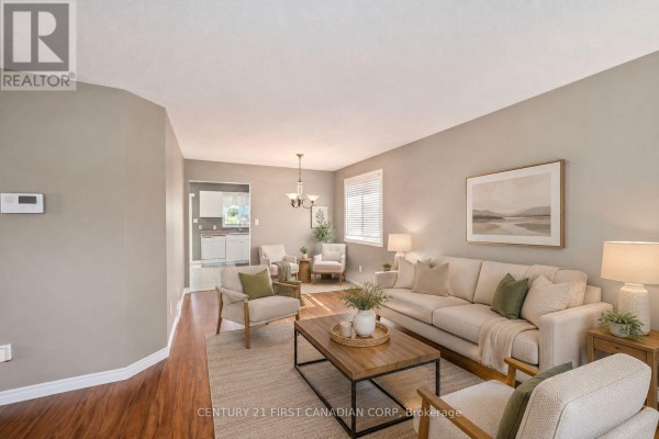 Bedroom - 1638 Marconi Boulevard, London East, ON N5V5E4 Photo 5