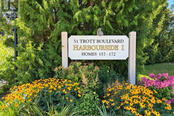 164 - 51 Trott Boulevard, Collingwood, ON L9Y5B8 Photo 2