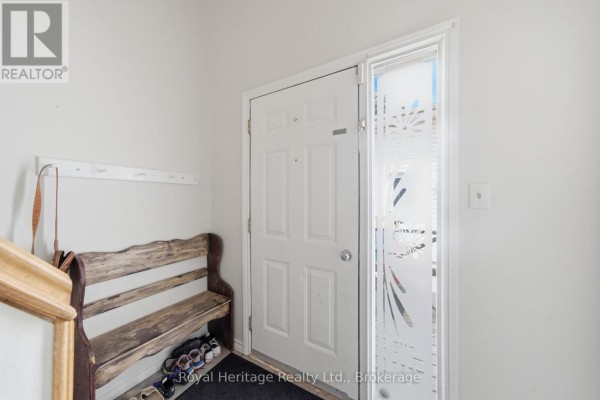 Utility room - 164 A Prince Edward Street, Brighton, ON K0K1H0 Photo 5