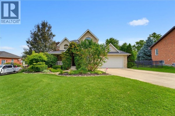 4pc Bathroom - 164 Argyle Street, Embro, ON N0J1J0 Photo 5
