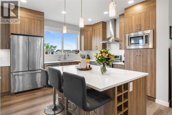 Laundry room - 164 Caspian Dr, Colwood, BC V9C0R6 Photo 4