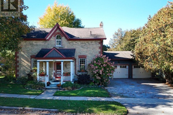 Family room - 164 Church Street N, St  Marys, ON N4X1C1 Photo 4
