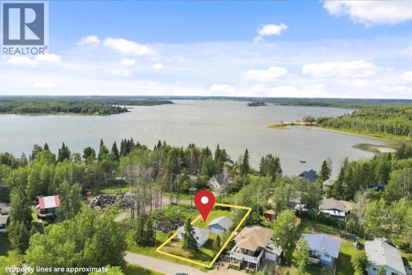 Kitchen - 164 Crescent Drive, Thunder Lake, AB T7N1N3 Photo 2