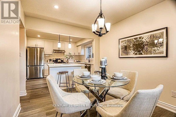Kitchen - 164 Gardiner Drive, Hamilton, ON L9C6N4 Photo 4