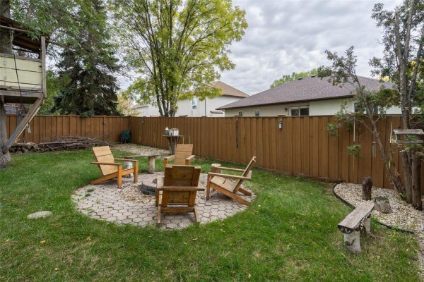Family room - 164 Hillmartin Drive, Winnipeg, MB R3T5L5 Photo 4