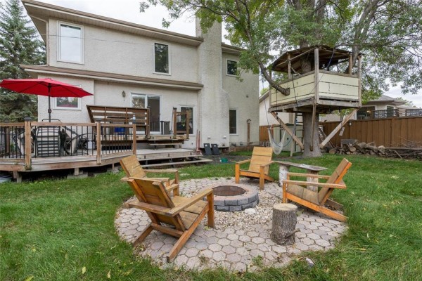 Laundry room - 164 Hillmartin Drive, Winnipeg, MB R3T5L5 Photo 5