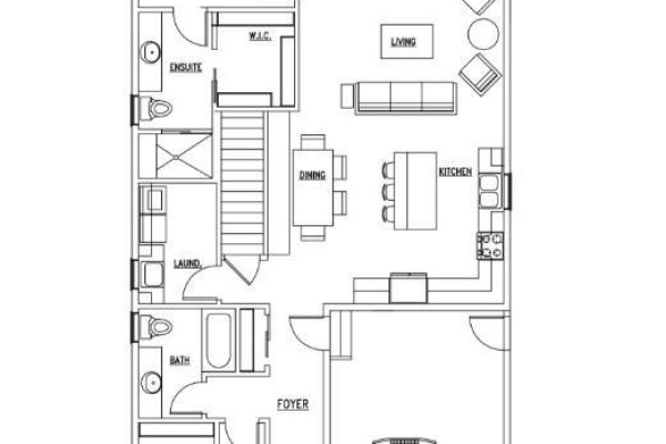 4pc Bathroom - 164 Mcleod Avenue, Amherstburg, ON N9V2Y8 Photo 2