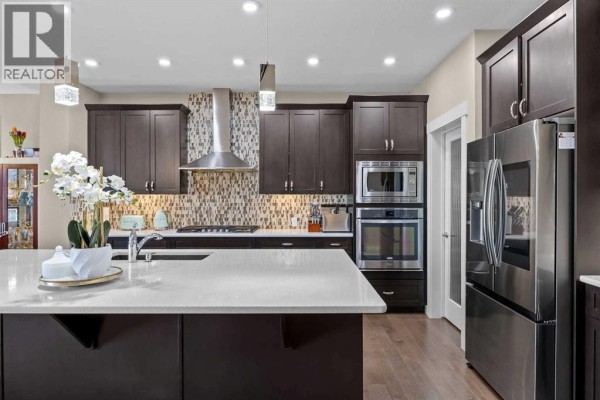 Kitchen - 164 Nolanlake View Nw, Calgary, AB T3R0W3 Photo 4