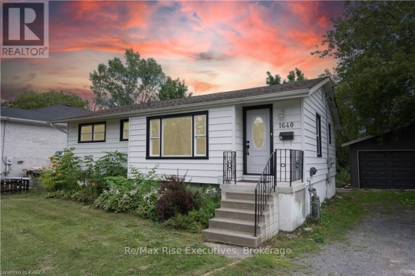 Residential for sale at 1640 Mary Street, Kingston, ON - MLS® 2BmEHr
