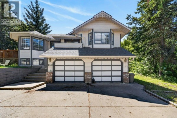 Bedroom - 1641 17 Street Se, Salmon Arm, BC V1E2M6 Photo 2
