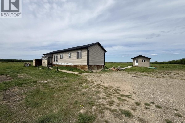 Foyer - 16412 265 Road, Fort St  John, BC V0C1Y0 Photo 5