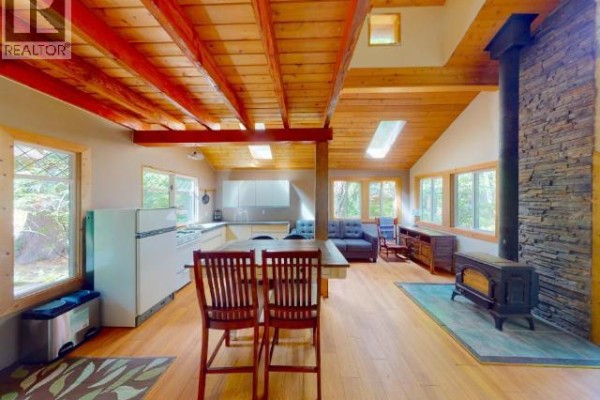 3pc Bathroom - 1643 Vancouver Blvd, Savary Island, BC  Photo 4