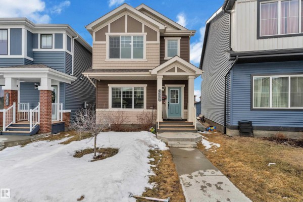 Primary Bedroom - 1645 Plum Circle Ci Sw, Edmonton, AB T6X2Y5 Photo 4