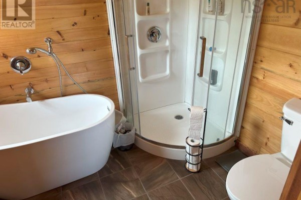 3pc Bathroom - 1648 Upper Glencoe Road, Erinville, Guysborough County, NS B0H1X0 Photo 5