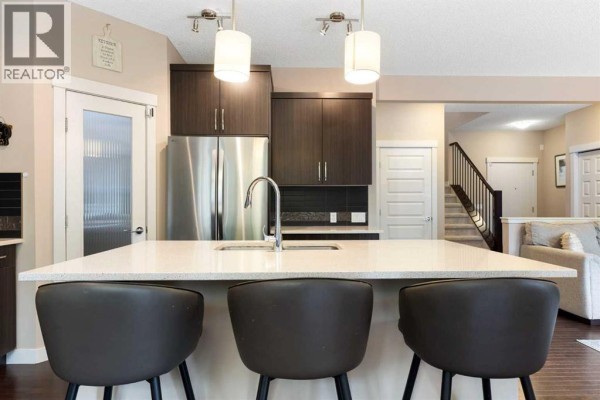 Dining room - 165 Cranarch Common Se, Calgary, AB T3M0J1 Photo 3