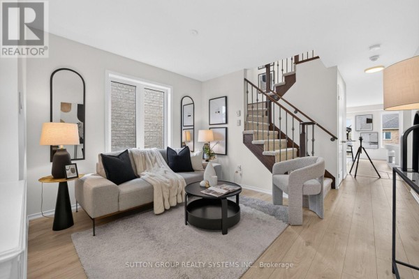 Family room - 165 Dance Act Avenue, Oshawa, ON L1L0H4 Photo 5