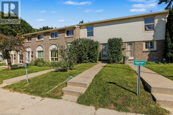 Recreation room - 165 Green Valley Drive Unit# 73, Kitchener, ON N2P1K3 Photo 2