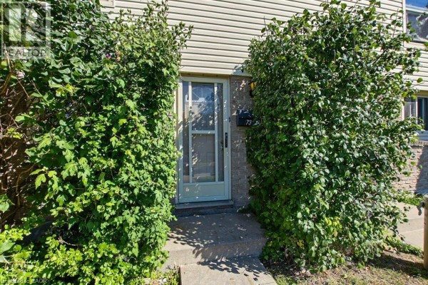 Bedroom - 165 Green Valley Drive Unit# 73, Kitchener, ON N2P1K3 Photo 4