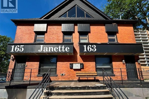 165 Janette Unit# Penthouse, Windsor