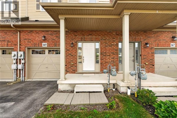 Foyer - 165 Lormont Boulevard, Stoney Creek, ON L8J0K2 Photo 3