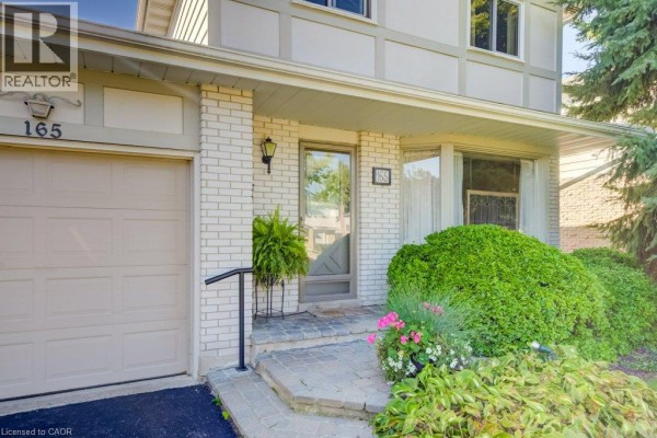 Recreation room - 165 Mcgarry Drive, Kitchener, ON N2N1A8 Photo 4