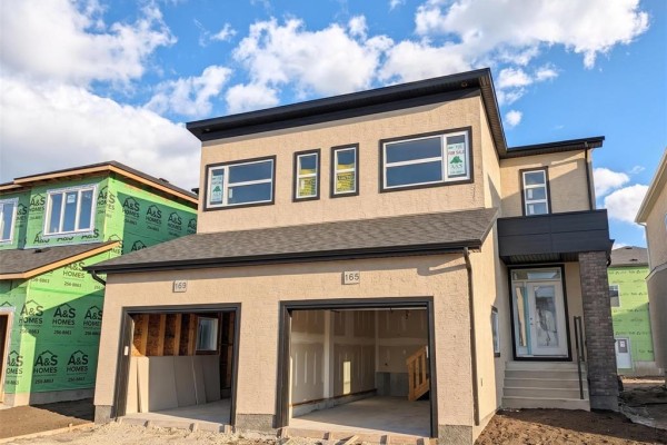 165 Rambling River Bay, Winnipeg
