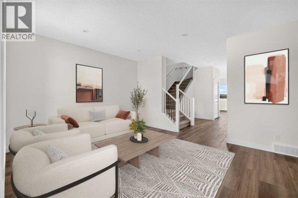 2pc Bathroom - 165 Silver Spruce Road Sw, Calgary, AB T2X6L3 Photo 3