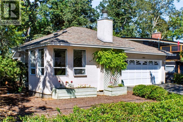 Laundry room - 1650 Midgard Ave, Saanich, BC V8P2Y3 Photo 2
