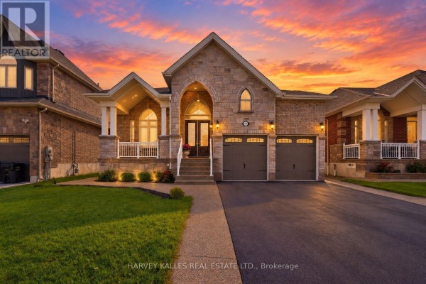 1650 Rizzardo Crescent, Innisfil