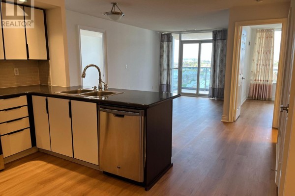 Kitchen - 1651 - 23 Cox Boulevard, Markham, ON L3R7Z9 Photo 3