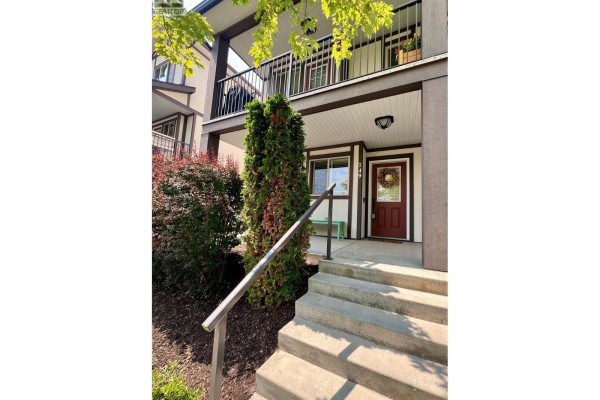 Laundry room - 1651 Lynrick Road Unit# 149, Kelowna, BC V1P1R4 Photo 4