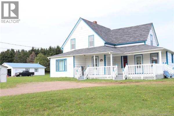 1654 Route 133 Road, Grand Barachois, NB, photo 2