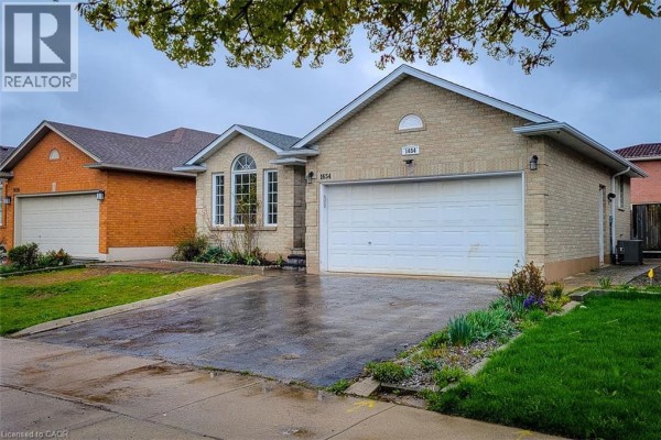 Laundry room - 1654 Upper Wellington Street Unit# Lower Level, Hamilton, ON L9B2C2 Photo 2