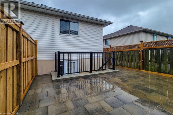 Bedroom - 1654 Upper Wellington Street Unit# Lower Level, Hamilton, ON L9B2C2 Photo 4