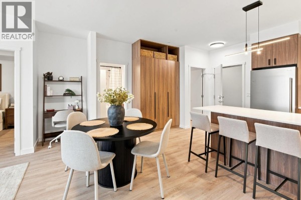 Dining nook - 1655 Aberdeen Drive Unit# 109, Kamloops, BC V1S0C6 Photo 4