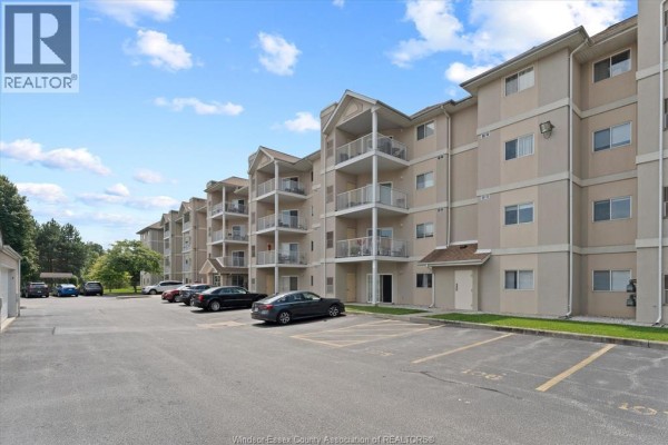 Balcony - 1655 Grand Marais Road West Unit# 314, Windsor, ON N9E4W4 Photo 2