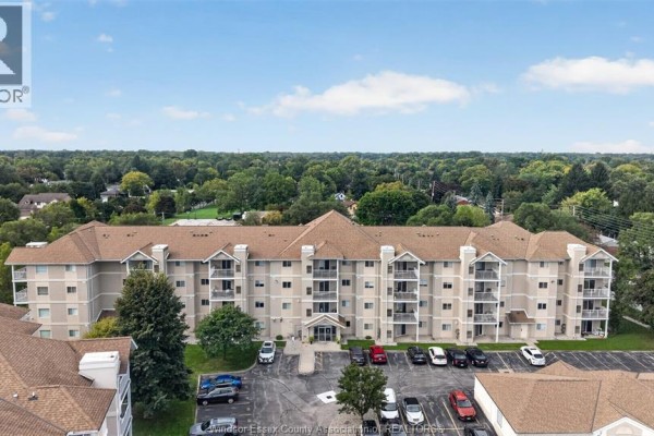 1655 Grand Marais West Unit# 308, Windsor