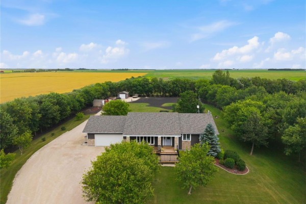 4pc Bathroom - 1655 Krahn Road, St Adolphe, MB R5A1A1 Photo 2