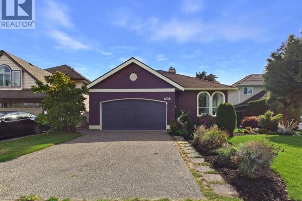 1658 Golf Club Drive, Delta, BC V4M4E2 Photo 2