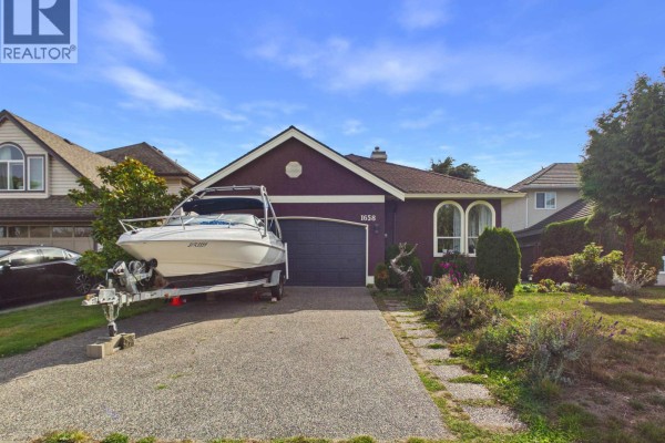 1658 Golf Club Drive, Delta, BC V4M4E2 Photo 3