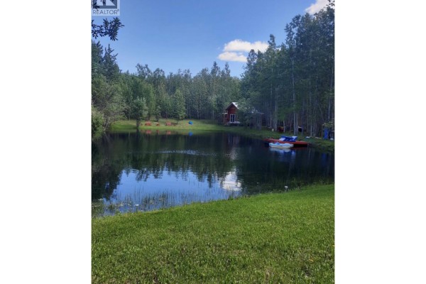 2pc Ensuite bath - 16589 203 Road, Dawson Creek, BC V0C2L0 Photo 4