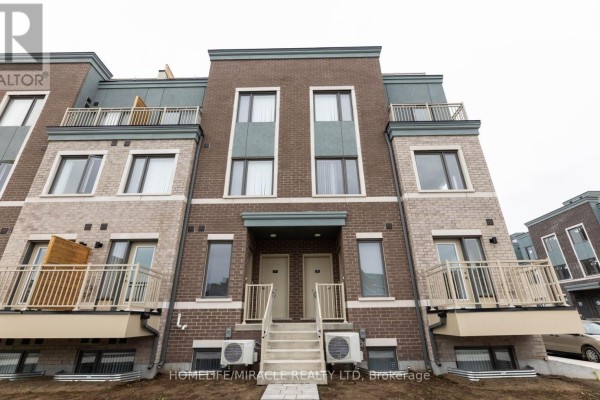 166 - 20 Lloyd Jane Lane, Toronto, ON, photo 2