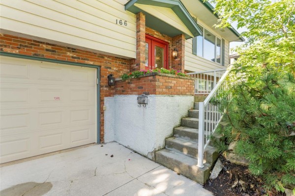 Kitchen - 166 Barker Boulevard, Winnipeg, MB R3R2G2 Photo 4