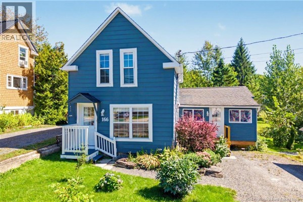 2pc Bathroom - 166 Brookside Drive, Fredericton, NB E3A1T6 Photo 2