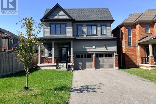 166 Crombie Street, Clarington
