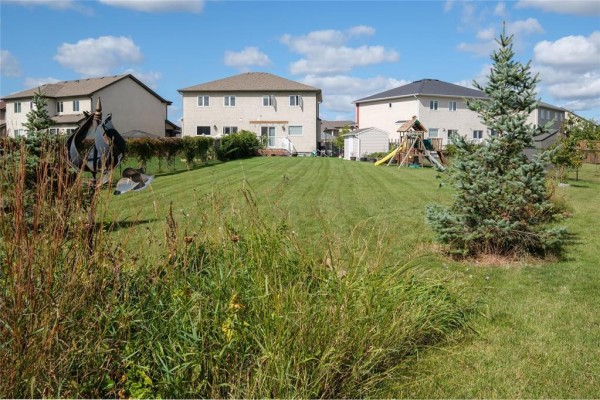 Foyer - 166 Donna Wyatt Way, Winnipeg, MB R3W0H6 Photo 2