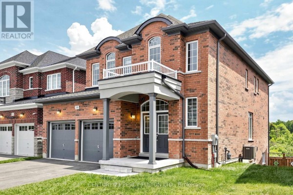 Kitchen - 166 Ferragine Crescent, Bradford West Gwillimbury, ON L3Z4K1 Photo 2