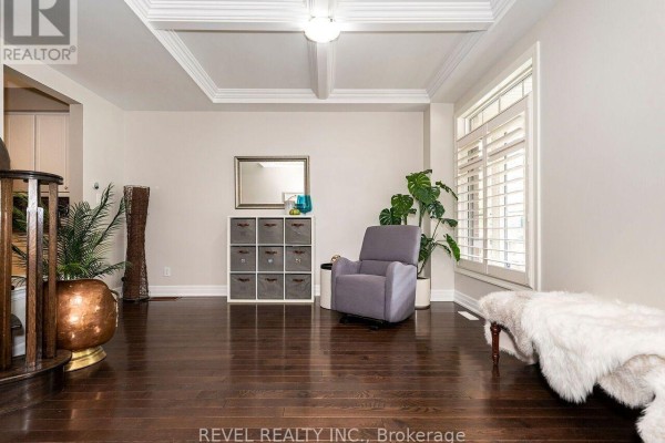 Playroom - 166 Forbes Terrace, Milton, ON L9T0S6 Photo 5