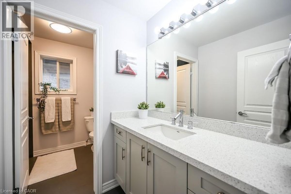 Laundry room - 166 Irwin Avenue, Ancaster, ON L9K0G2 Photo 5